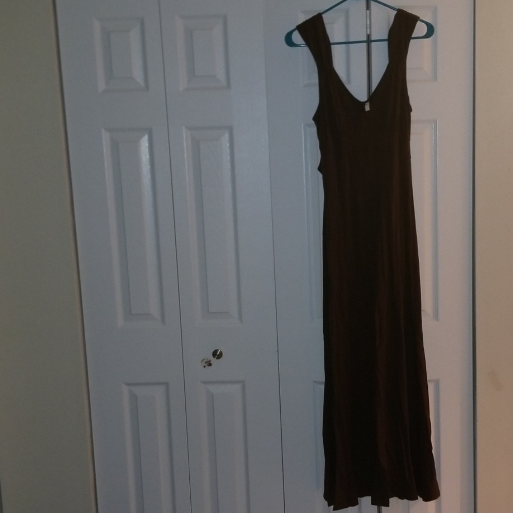 NWT brown old Navy dress